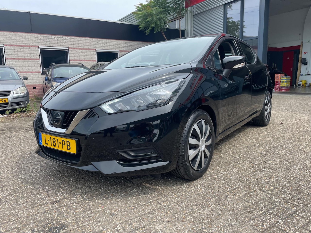 Nissan Micra - 1.0 IG-T N-Design 1 ste eigenaar top staat - AutoWereld.nl