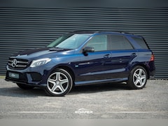 Mercedes-Benz GLE-Klasse - 500 e 4MATIC / AMG / Luchtvering / Leder