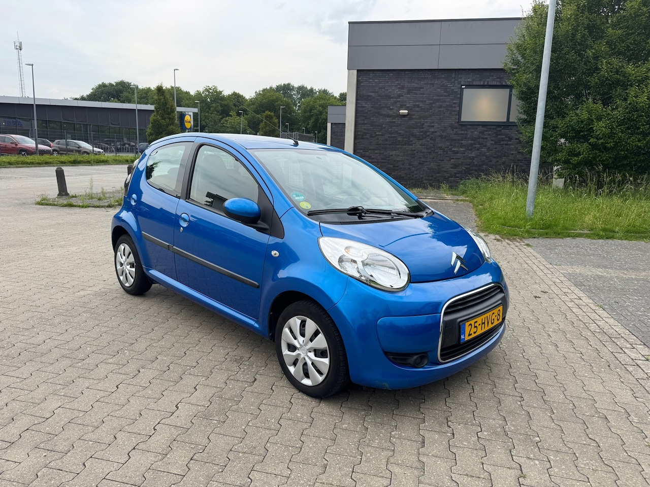 Citroën C1 - 1.0-12V Ambiance 1.0-12V Ambiance - AutoWereld.nl