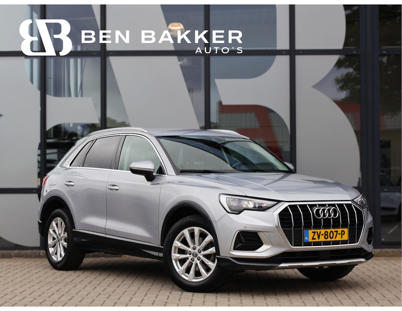 Audi Q3 - 35 TFSI Advanced 150 PK Automaat | ACC | Clima | Virtual | PDC | - AutoWereld.nl
