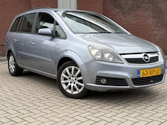 Opel Zafira - 1.6 Temptation|7p|AIRCO|CRUISE|NAP|INRUILKOOPJE