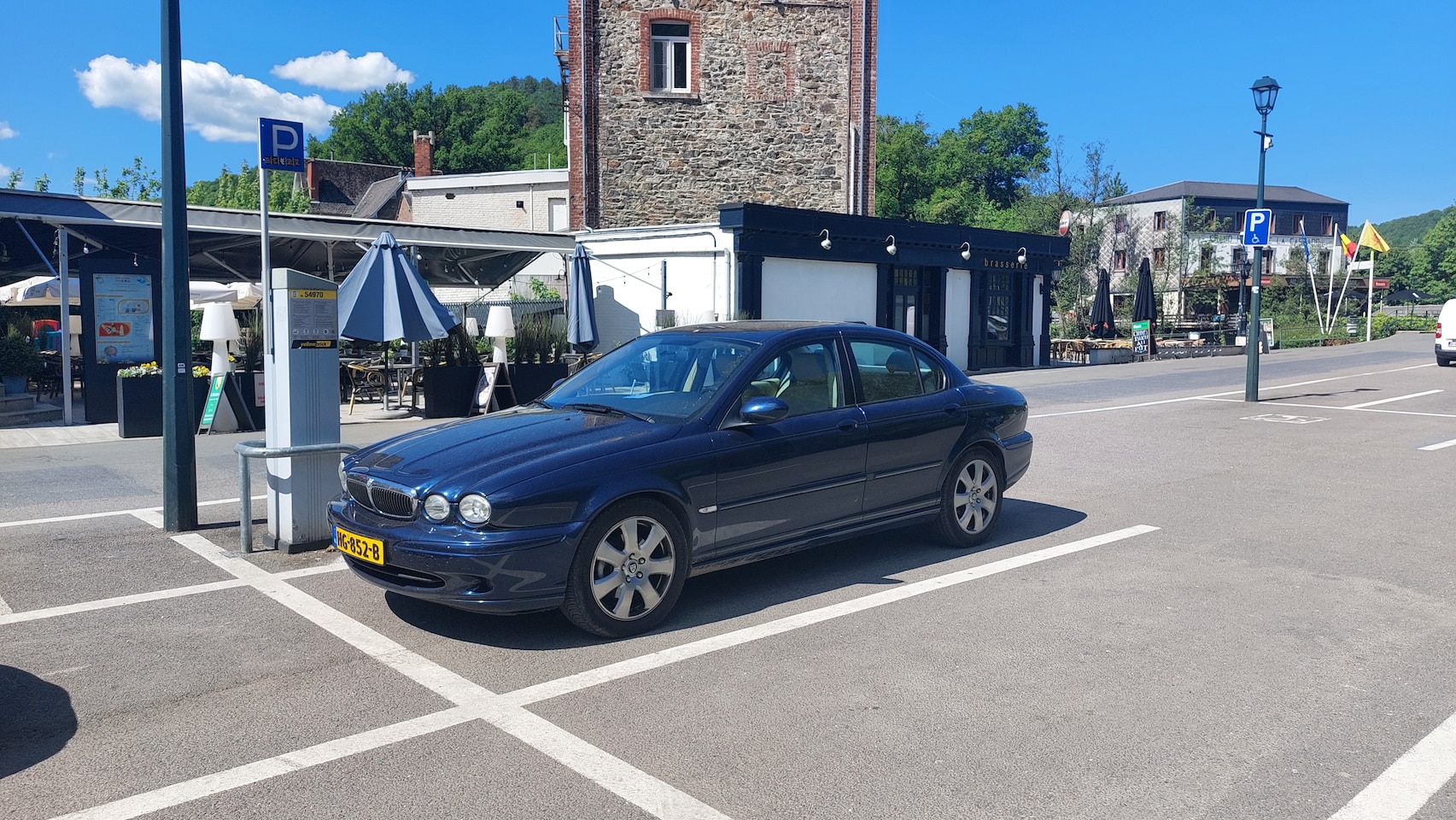 Jaguar X-type - 2.5 V6 Executive - AutoWereld.nl
