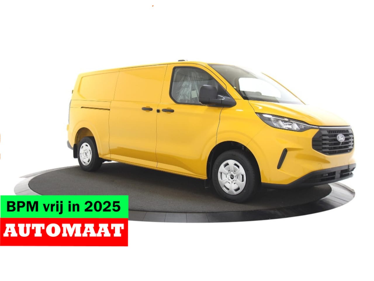 Ford Transit Custom - 300 2.0 TDCI 136pk L2H1 Trend AUTOMAAT Eenmalige Aktieprijs op=op - AutoWereld.nl