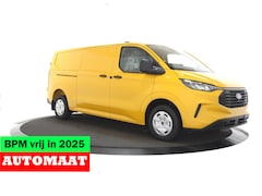 Ford Transit Custom - 300 2.0 TDCI 136pk L2H1 Trend AUTOMAAT Eenmalige Aktieprijs op=op