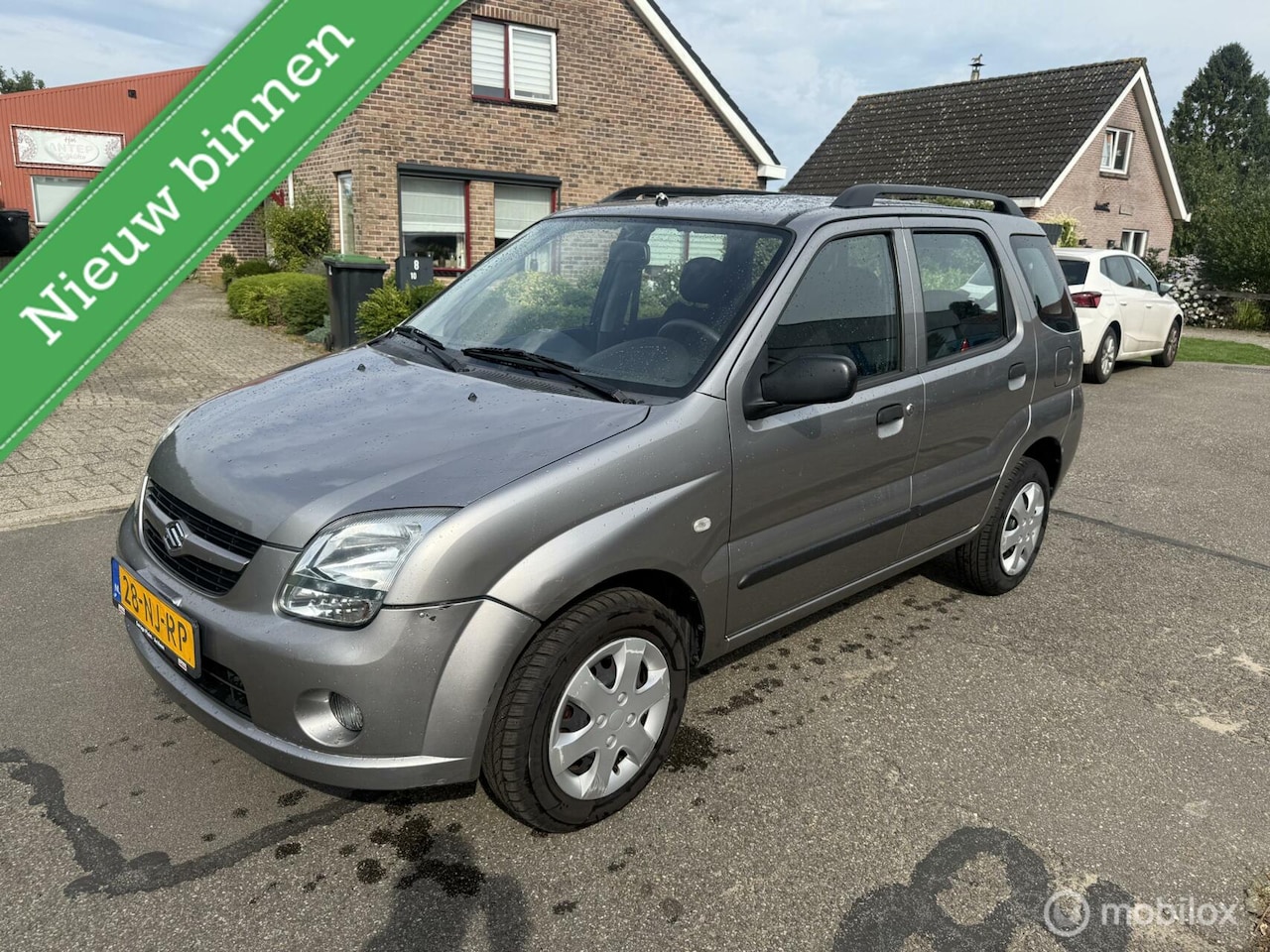 Suzuki Ignis - 1.3-16V GA 1.3-16V GA - AutoWereld.nl