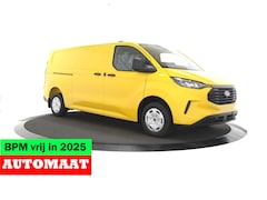 Ford Transit Custom - 300 2.0 TDCI 136pk L2H1 Trend AUTOMAAT Schuifdeur L+R Eenmalige Aktieprijs op=op