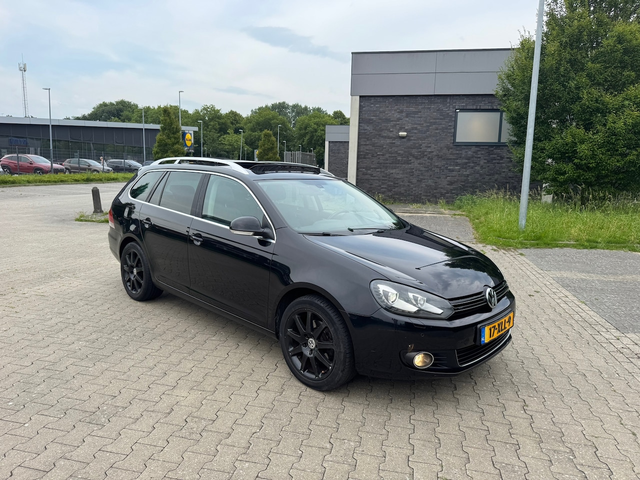 Volkswagen Golf Variant - 1.2 TSI High Executive Line BlueMotion 1.2 TSI High Executive Line BlueMotion - AutoWereld.nl