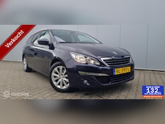 Peugeot 308 SW - 1.2 PureTech Blue Lease Executive