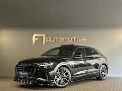 Audi Q8 - 55 TFSI e quattro Pano|B&O|360Camera|Massage|RS Seat