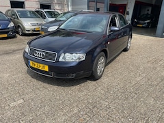 Audi A4 Limousine - 2.0 Exclusive 174000 km leuke auto