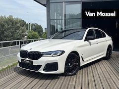 BMW 5-serie - 520i Business Edition Plus | M-SPORTPAKKET | SCHUIF-KANTELDAK | HARMAN KARDON | LASERLIGHT