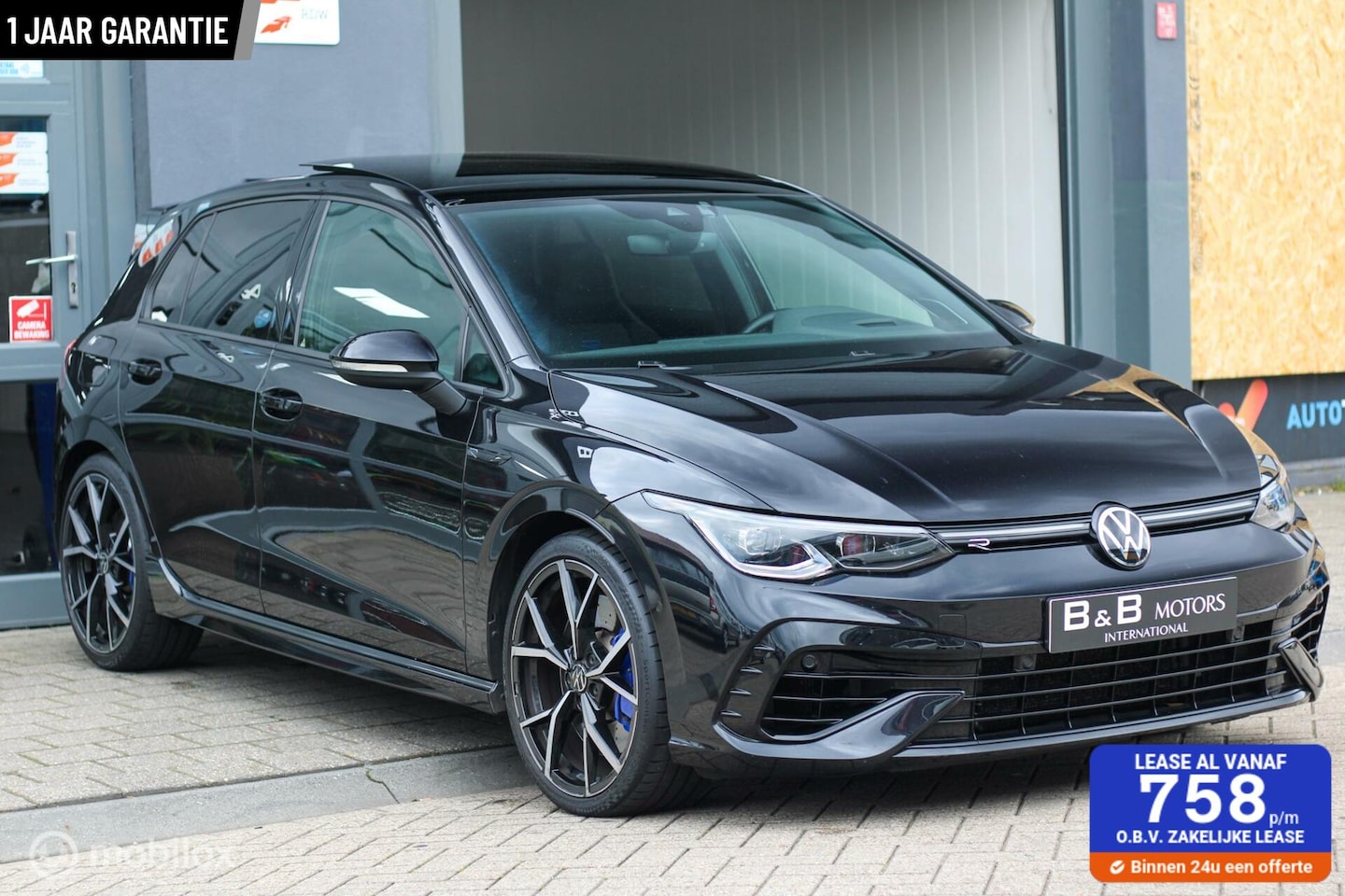 Volkswagen Golf - 2.0 TSI R 4Motion VOL - AutoWereld.nl