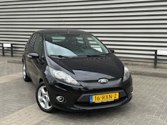 Ford Fiesta - 1.6 TDCi 95PK ECOnetic 5D (bj 2011) AIRCO/CRUISE/LMV/