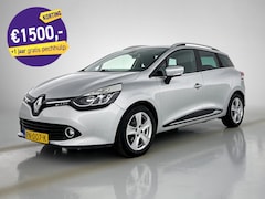 Renault Clio Estate - 1.2 GT Direct leverbaar Handsegmentgas & Bedrijfsrem