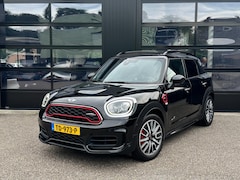 MINI Countryman - 2.0 John Cooper Works ALL4 Chili Led H&K Pano Camera