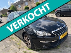 Peugeot 308 SW - 1.2 PureTech Blue Lease Executive
