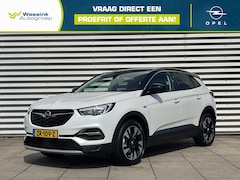 Opel Grandland X - 1.2 Turbo 130pk Business Executive Navigatie | Camera | Climate Control | Elektrische acht