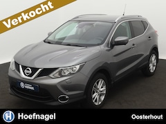 Nissan Qashqai - 1.2 Connect Edition | Navigatie | Stoelverwarming | Trekhaak | Climate Control | Cruise Co