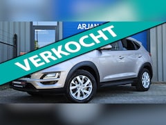 Hyundai Tucson - 1.6 GDi 132PK Navigatie Clima Cruise Carplay® LED lighting