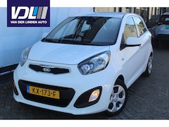 Kia Picanto - 1.0 CVVT ComfortLine Airco l Bluetooth l Elektrische ramen