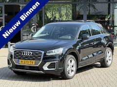 Audi Q2 - 30 TFSI epic/Cruise/Led koplampen/PDC/Navigatie