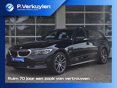 BMW 3-serie Touring - 320e SPORTLINE | SPORTSTOELEN | LEDER | 18 INCH LM VELGEN |