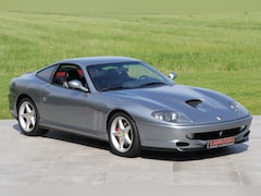 Ferrari 550 - Maranello - Daytona Seats, Schedoni Cases