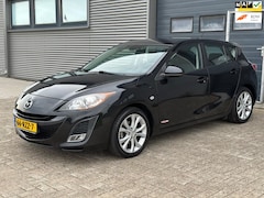 Mazda 3 - 3 1.6 GT-M Line 1 STE EIGENAAR - ZEER NETJES - DEALER ONDERHOUDEN - NWE APK