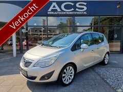 Opel Meriva - 1.4 Turbo Cosmo ZEER LUXE EN MOOI