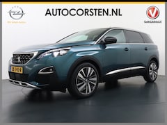 Peugeot 5008 - 1.6T AUT-8 181pk GT-Line 181pk 7-Per. 7-Zits Pano-Dak Apple Android Full-LED Carplay Navi