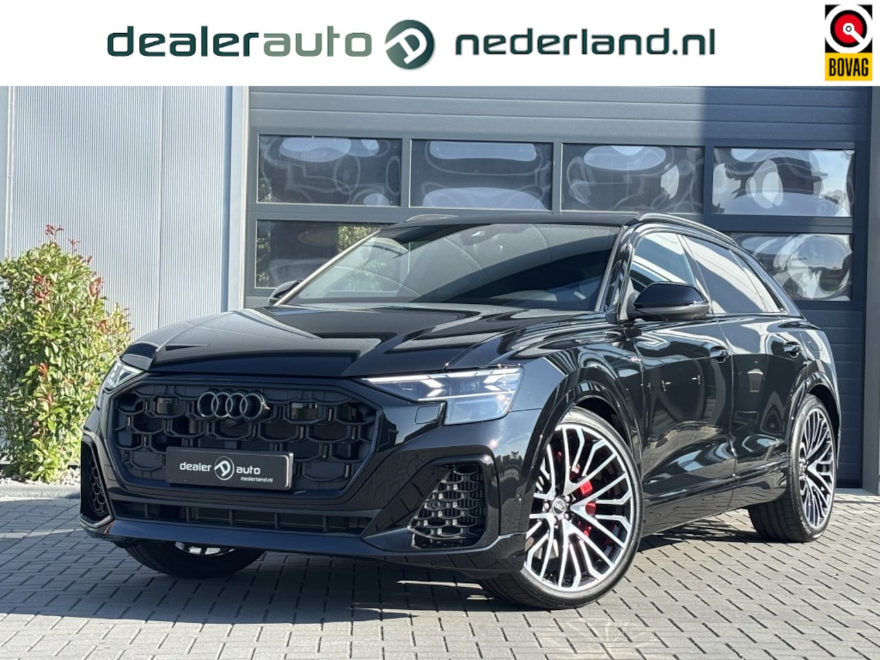Audi Q8 - 60 TFSI e q PLSComp.Pano/massage/23'' - AutoWereld.nl