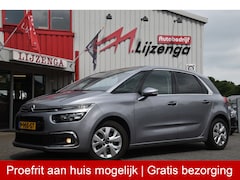 Citroën C4 Picasso - 1.6 BlueHDI Business 94g. Carplay | Navi | Bluetooth | Camera | Trekhaak | Keyless | LMV
