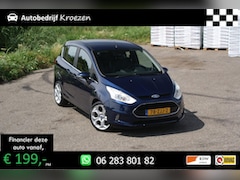 Ford B-Max - 1.6 TI-VCT Titanium | Automaat | PDC | Cruise Control|