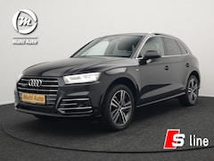 Audi Q5 - 55 TFSI e Quattro S Line Plug In Hybrid 367pk PHEV | Adaptive Cruise | Alcantara Sportstoe