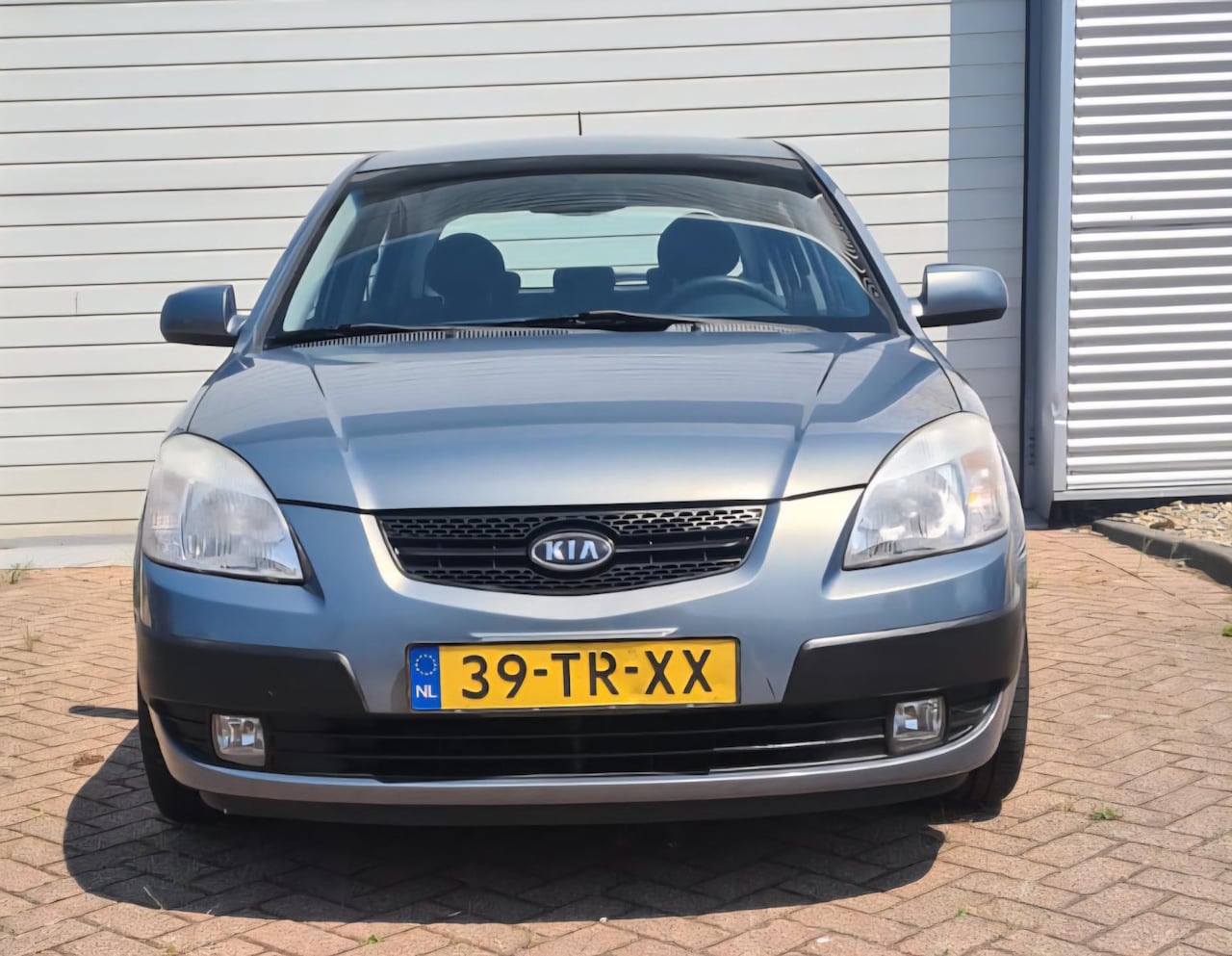 Kia Rio - 1.4 LXE AUTOMAAT APK Airco Meeneemprijs !! - AutoWereld.nl
