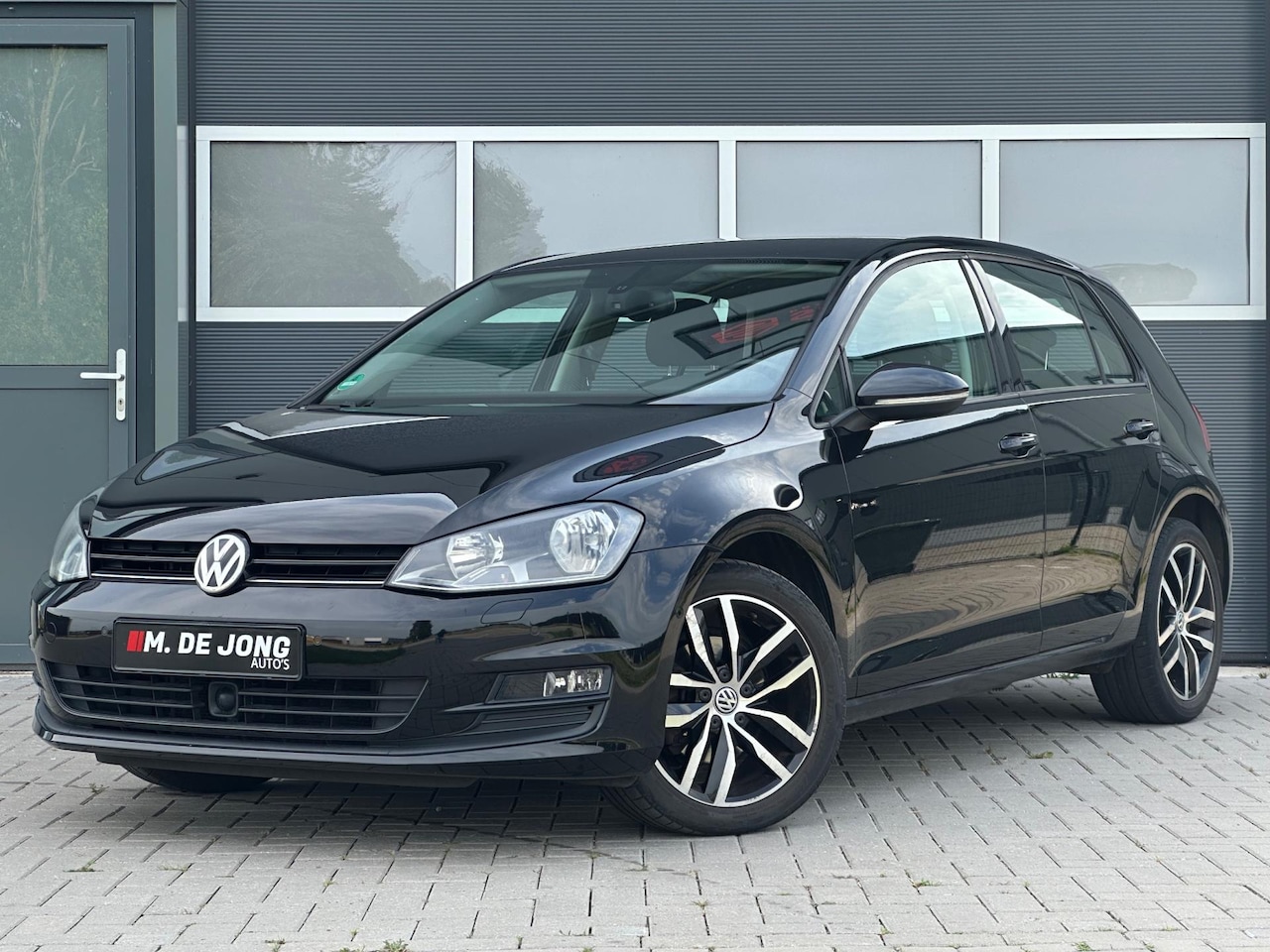 Volkswagen Golf - 1.4 TSI Highline ACC 1e Eigenaar Dealer Onderhouden - AutoWereld.nl