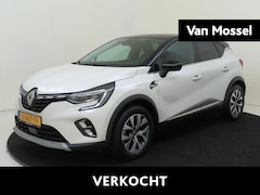Renault Captur - 1.0 TCe 100 Intens | 1e Eigenaar / Navi / Camera / Airco / Trekhaak