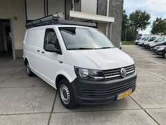 Volkswagen Transporter - 2.0 TDI 1e EIG EURO 6 LAGE KM STAND