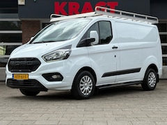 Ford Transit Custom - 280 2.0 TDCI L1H1 Trend, Airco, Cruise, Trekhaak, imperial, Navi, Groot scherm, PDC voor e