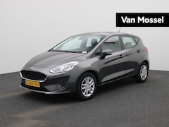 Ford Fiesta - 1.0 EcoBoost Connected | CRUISE CONTROL | AIRCO