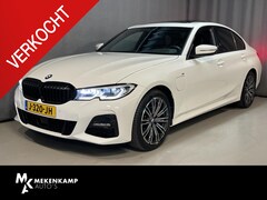 BMW 3-serie - 330e High Executive M-Sport 18"/Panoramadak/Laser LED/Stoelverwarming + memory/Head-up/Dod