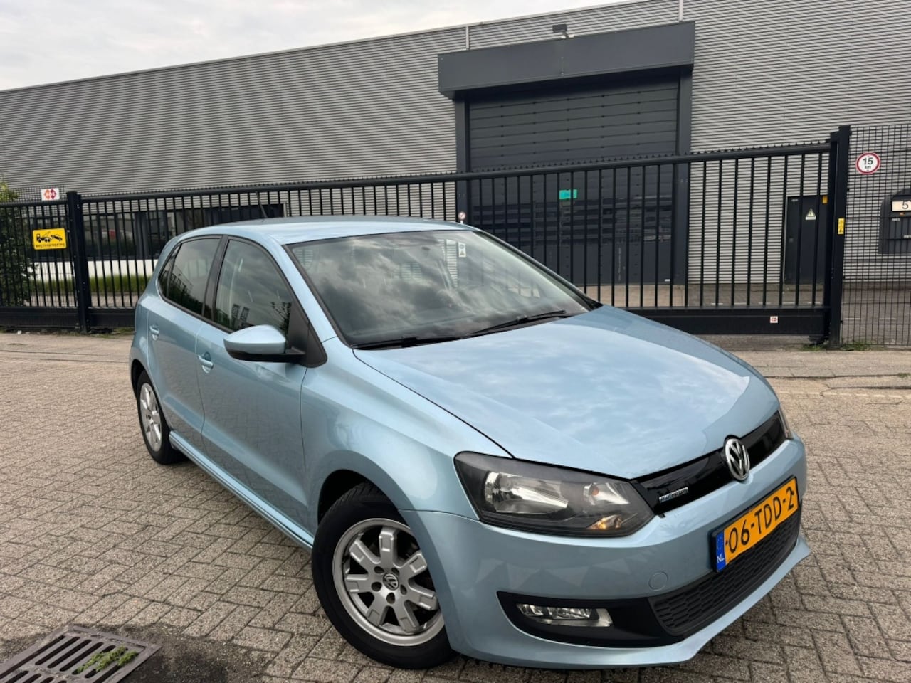 Volkswagen Polo - 1.2 TDI Bluemotion Navigatie|Clima 2012 - AutoWereld.nl