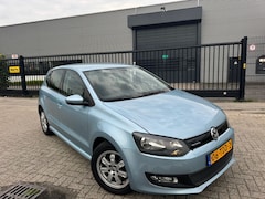 Volkswagen Polo - 1.2 TDI Bluemotion Navigatie|Clima 2012