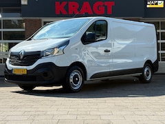 Renault Trafic - 1.6 dCi T29 L2H1 Comfort, EURO 6, Airco, Navigatie, trekhaak, 1e EIG, Cruise, schuifdeur,