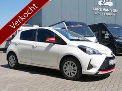Toyota Yaris - 1.5 VVT-i Young, 4-Cilinder, 6-Bak, Camera