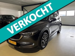 Mazda CX-5 - 2.5 SkyActiv-G 194 GT-M 4WD leder camera adaptive cruise navi