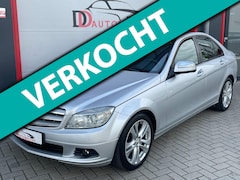Mercedes-Benz C-klasse - 180 K. Classic AUT/CLIMA/CRUISE