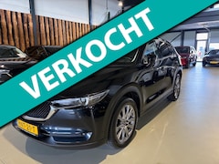 Mazda CX-5 - 2.5 4WD SkyActiv-G 194 Signature