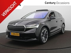 Skoda Enyaq iV - 80 / Elek. Trekhaak / Panodak / Leder / Elek. Stoelen