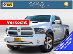 Dodge Ram 1500 - 5.7 V8 4x4 Crew Cab 5'7 Marge auto | Luchtvering | 4x4 | Camera